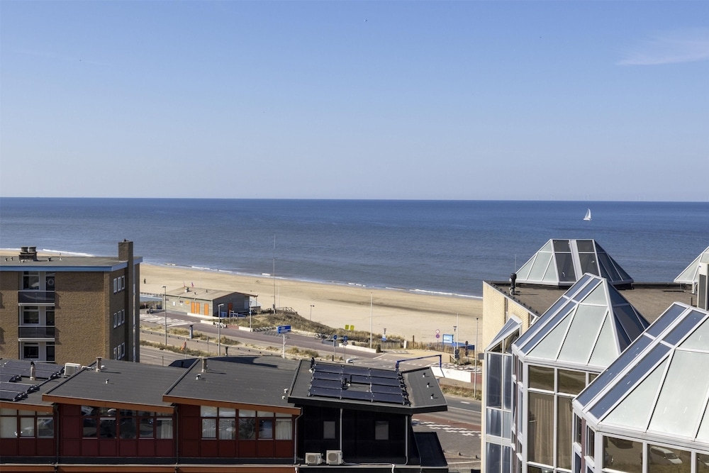 部屋からの景観