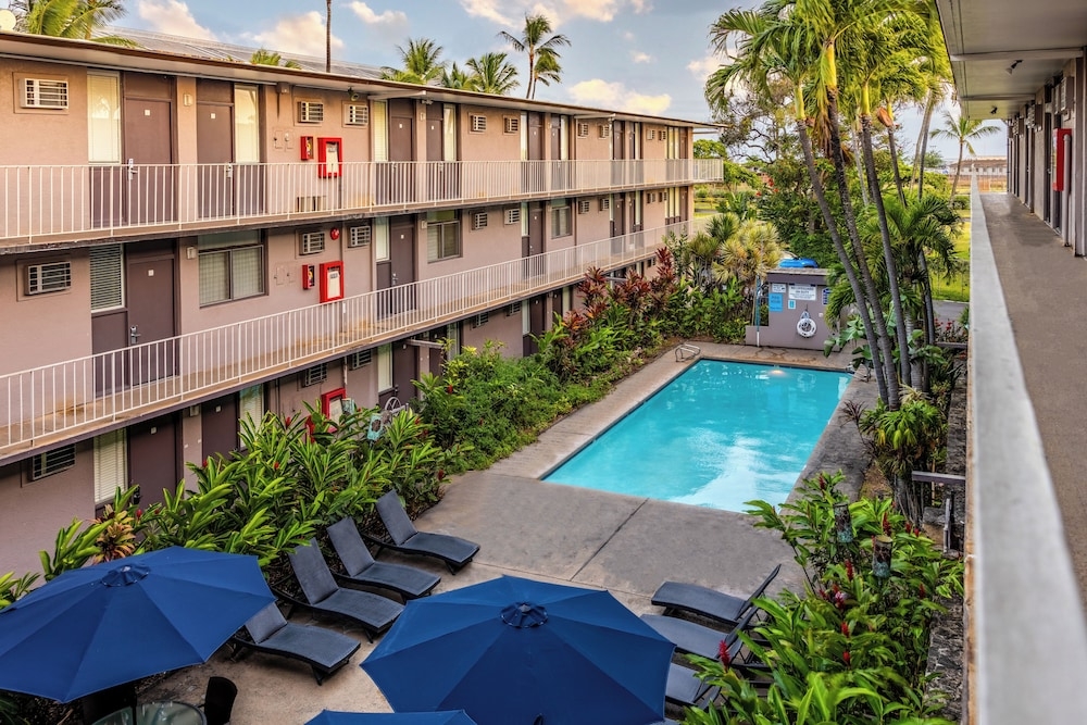 コートヤード ビュー