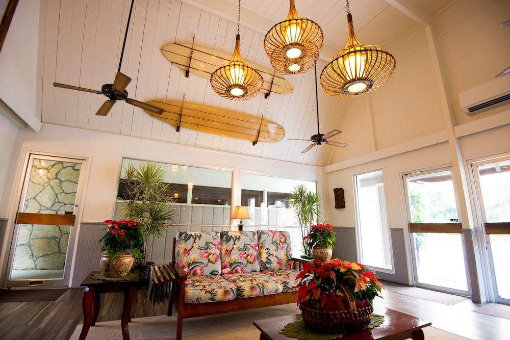 ロビー応接スペース