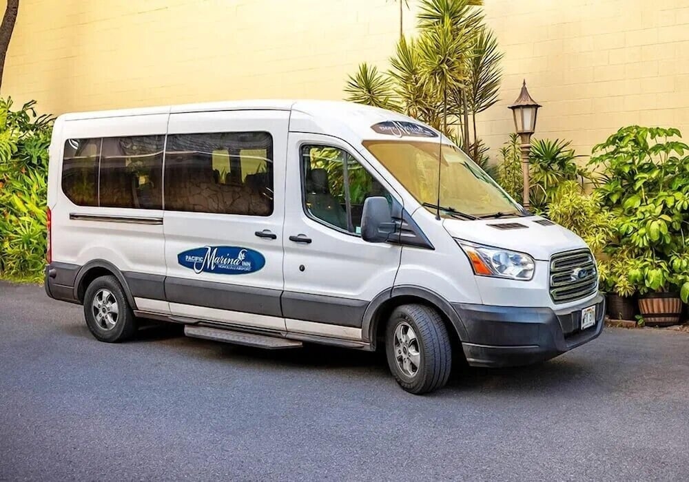 空港シャトルバス