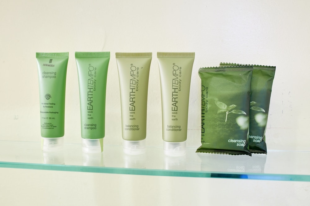 バスルームの設備