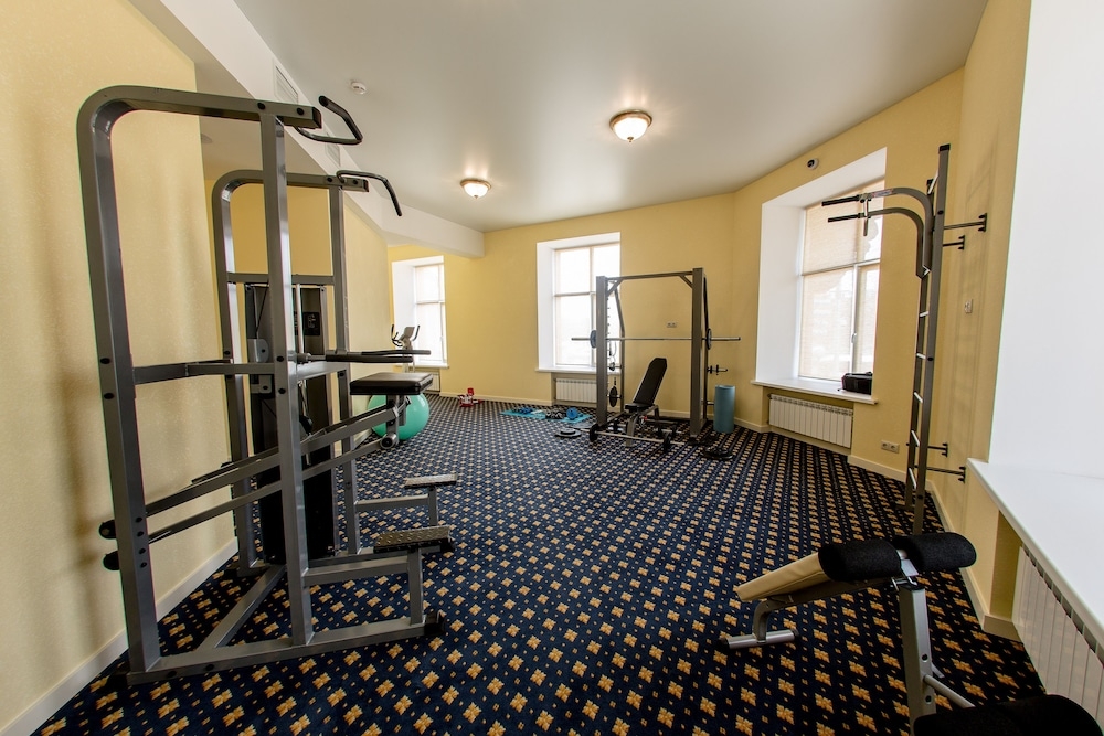 フィットネス設備