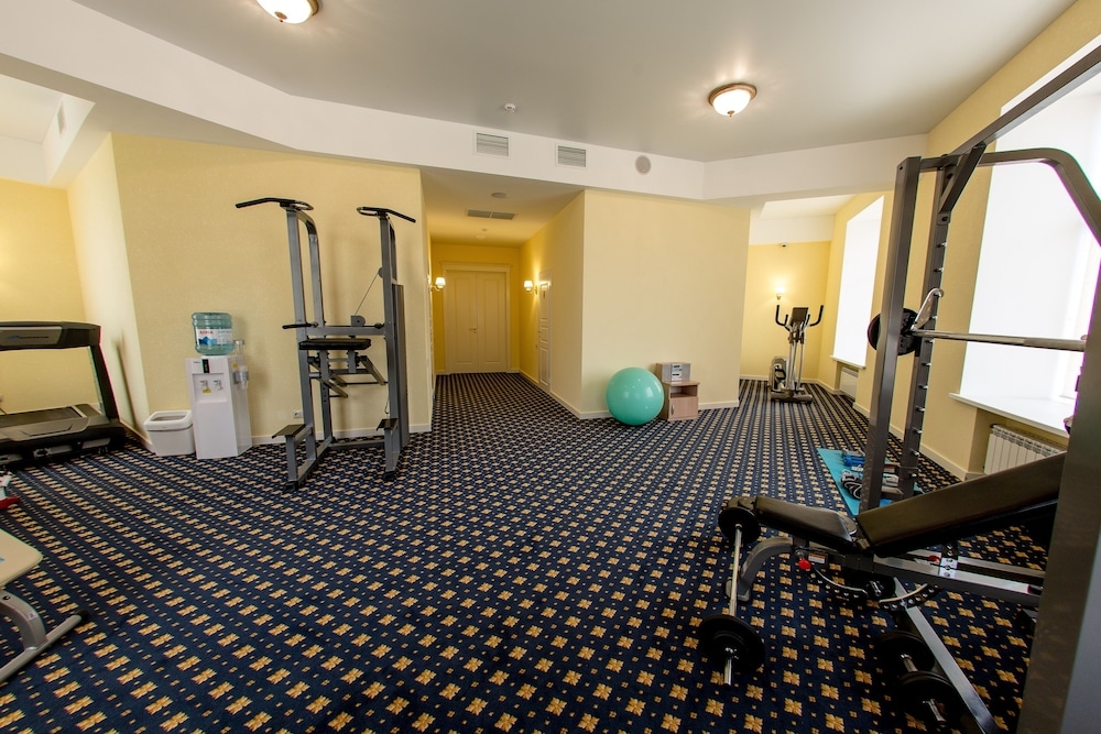 フィットネス設備