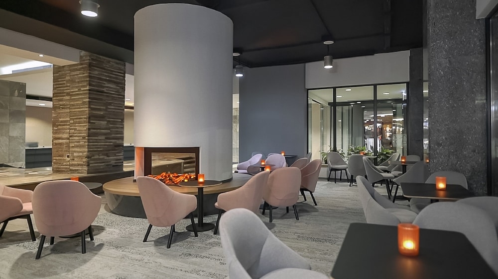 ロビー応接スペース