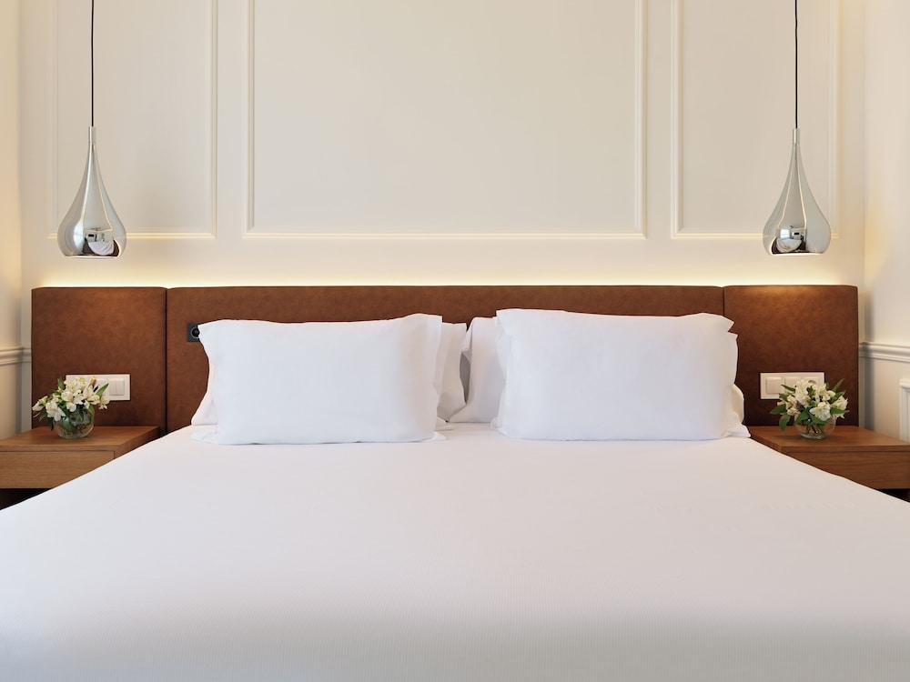 部屋からの景観