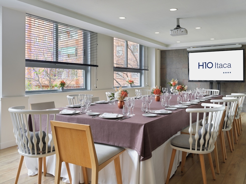 レセプション ホール