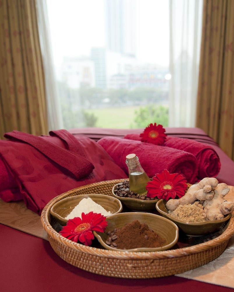 スパ トリートメント