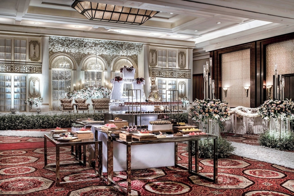 バンケット ホール