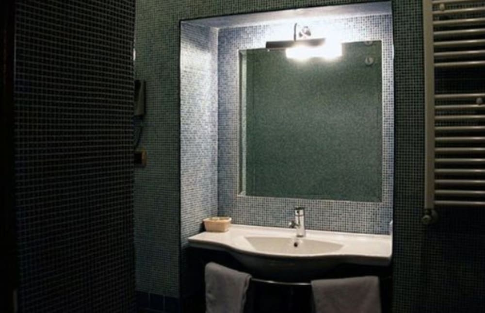 バスルームのシンク