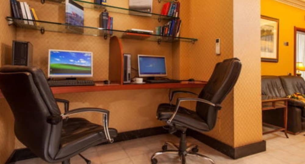 ビジネスセンター