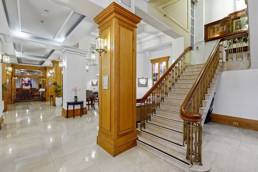 ロビー応接スペース