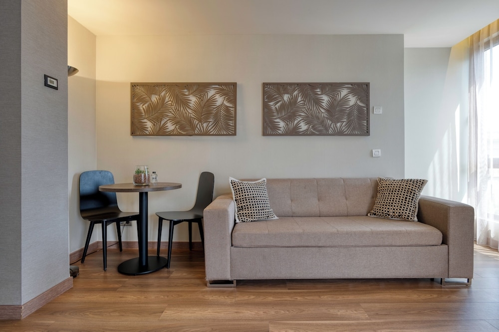 リビング エリア