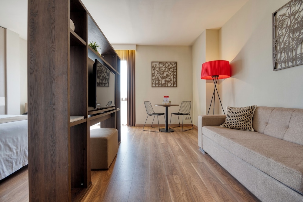 リビング エリア