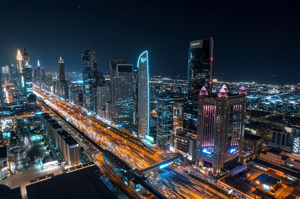 部屋からの景観