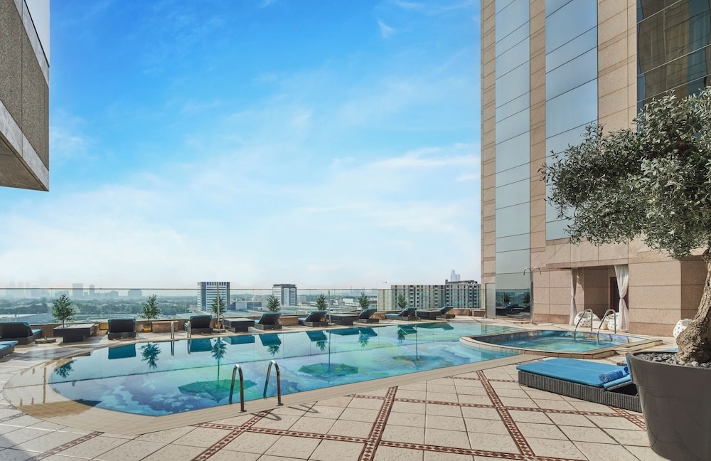 部屋からの景観