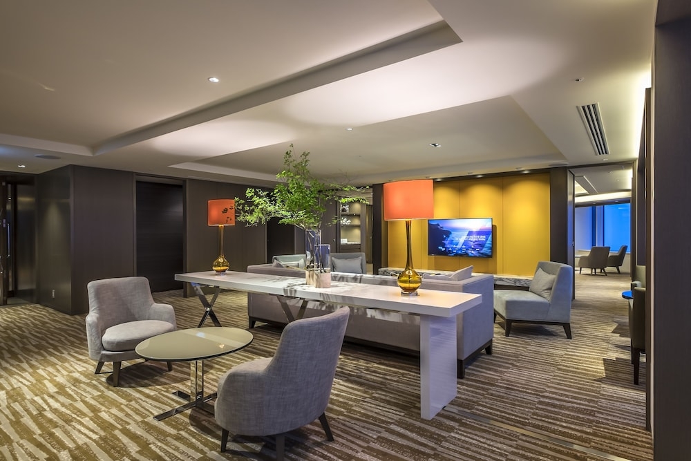 エグゼクティブ ラウンジ