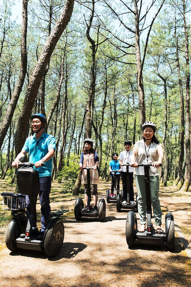 セグウェイツアー