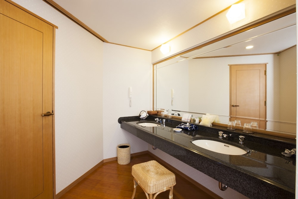 バスルームのシンク