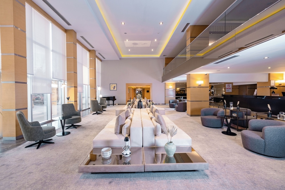 ロビー応接スペース