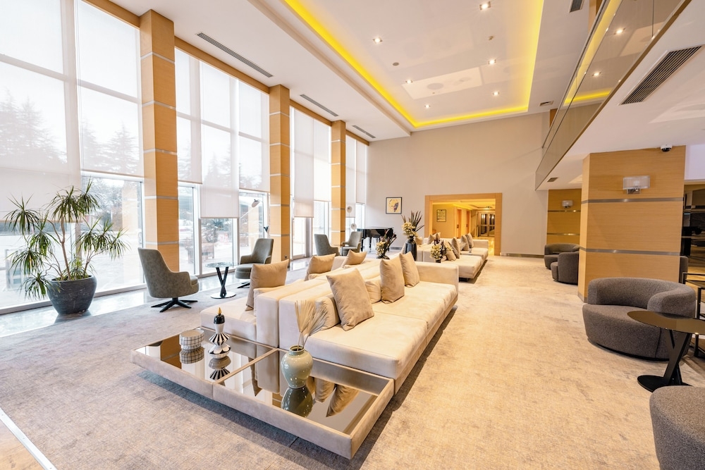 ロビー応接スペース