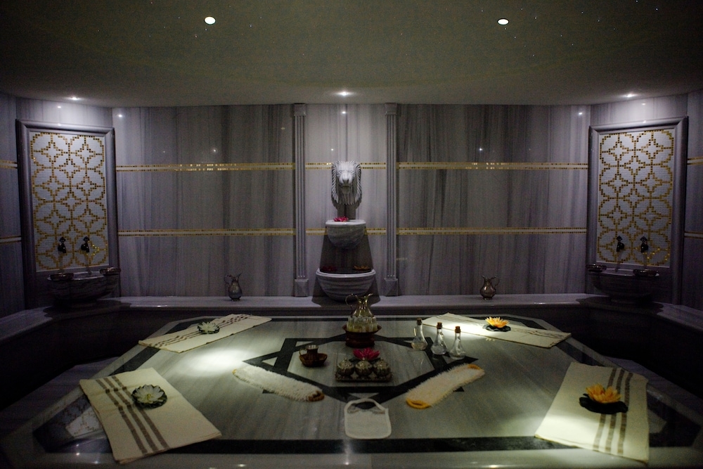 ハマム (トルコ式スチームバス)