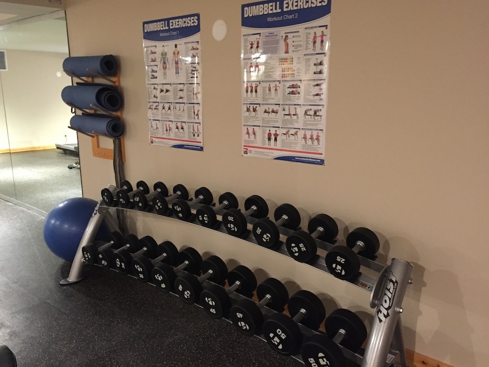 フィットネス設備