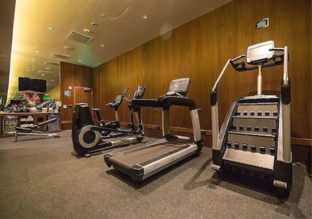 フィットネス設備