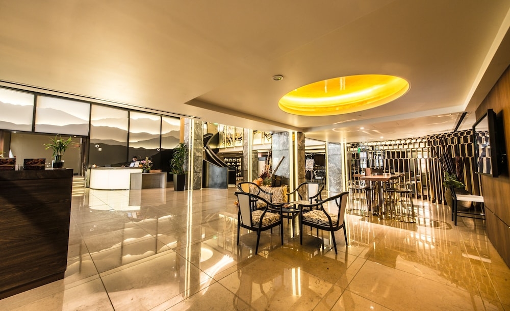 ロビー応接スペース