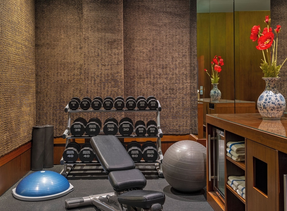 フィットネス設備