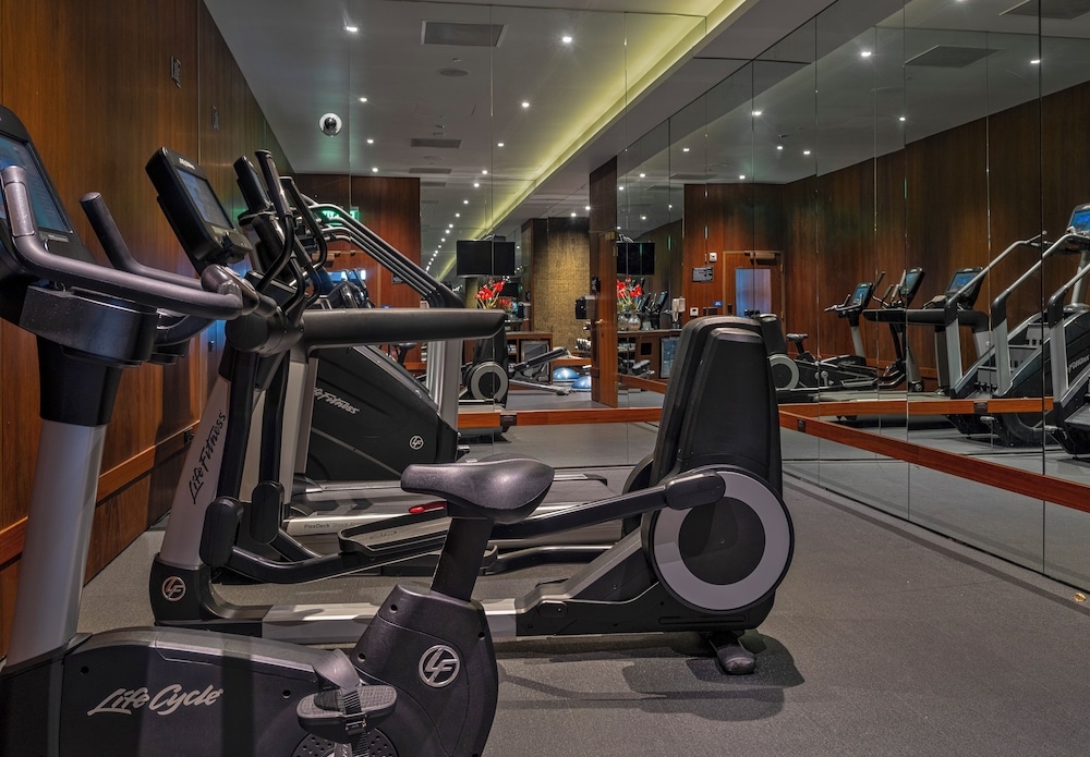 フィットネス設備