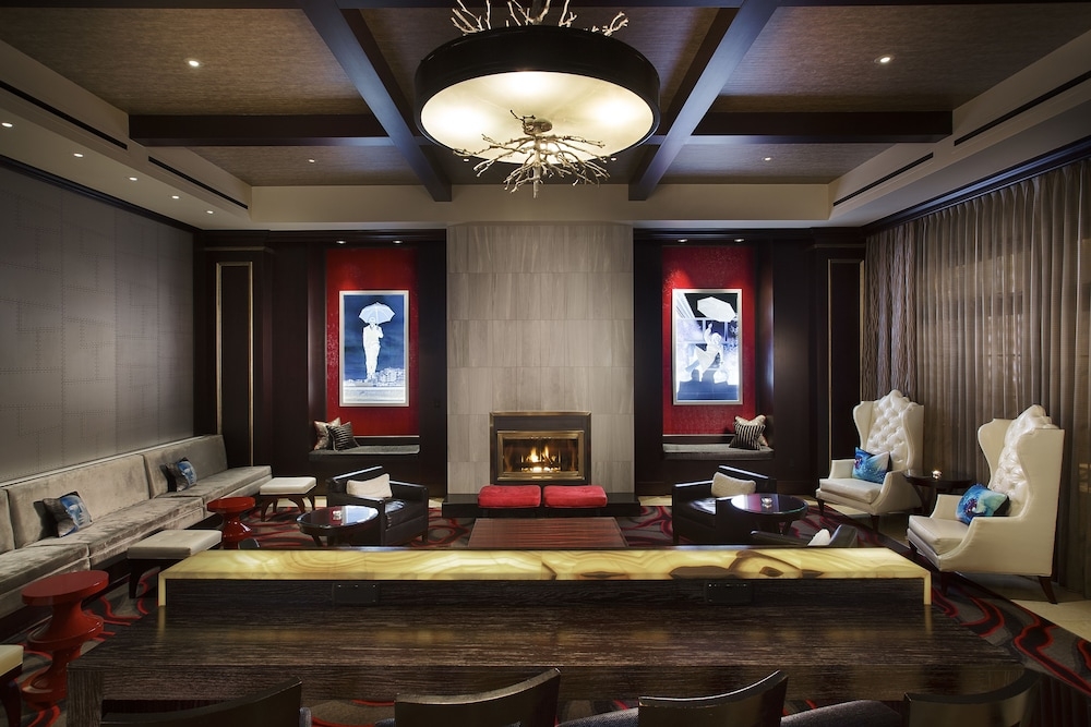 ロビー応接スペース