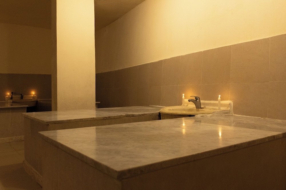 ハマム (トルコ式スチームバス)