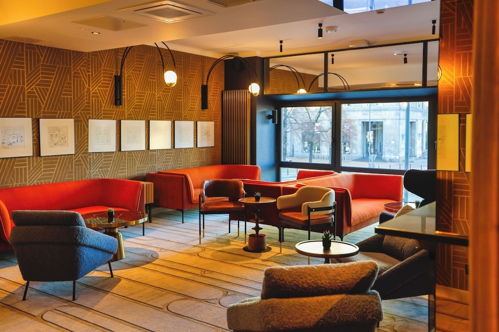 ロビーラウンジ