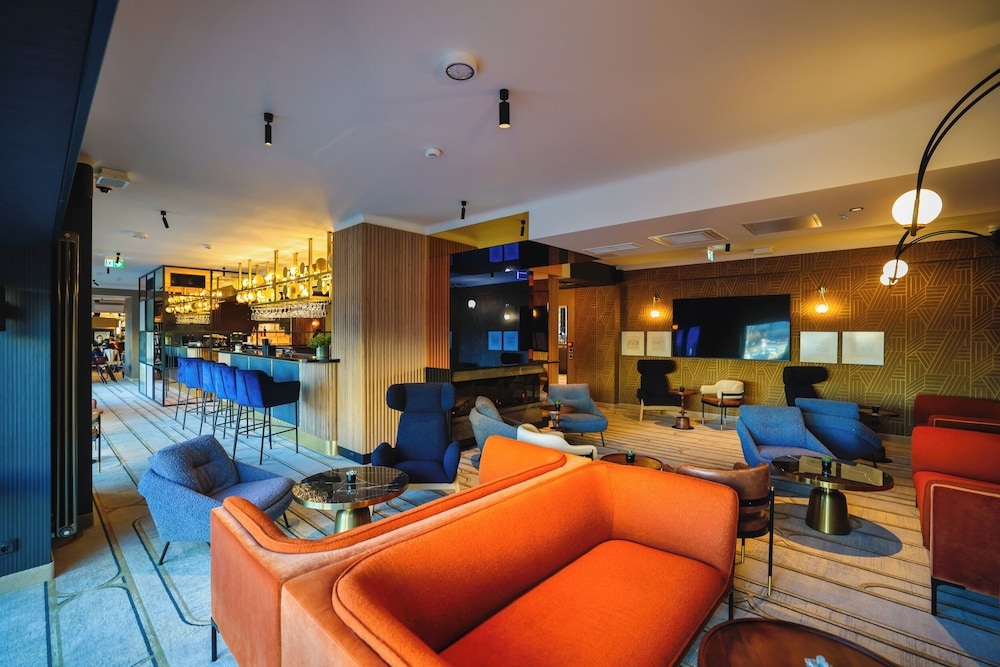 ロビーラウンジ