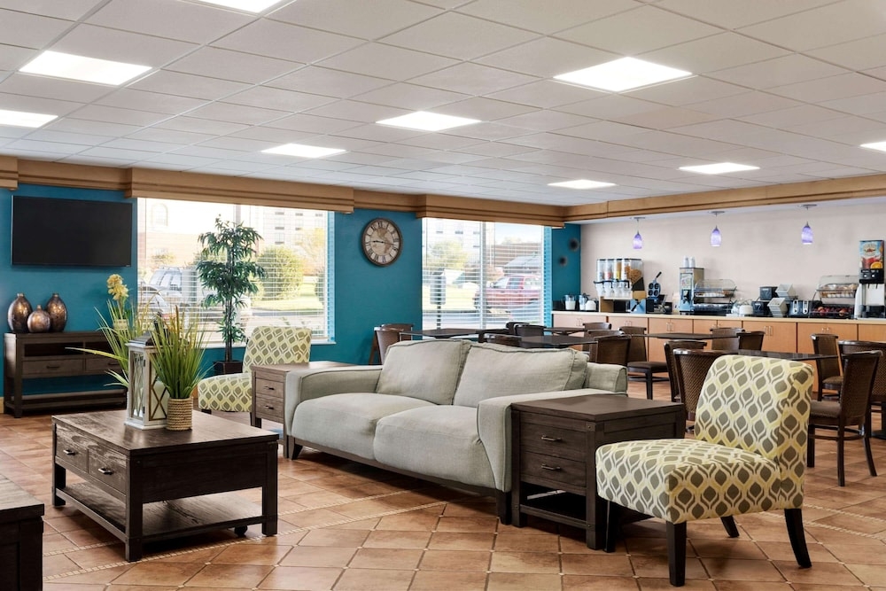 ロビー応接スペース