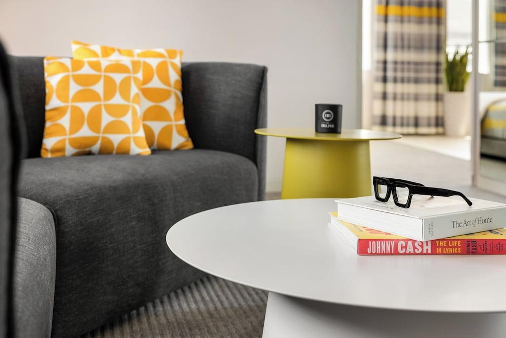 客室の設備とサービス