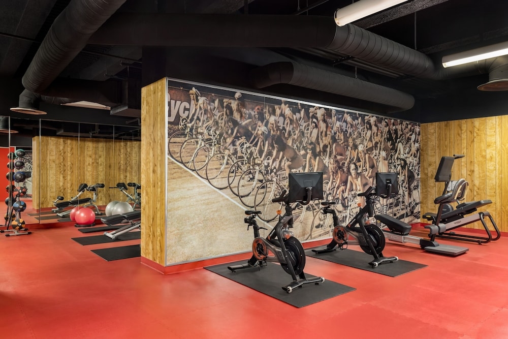 フィットネス設備