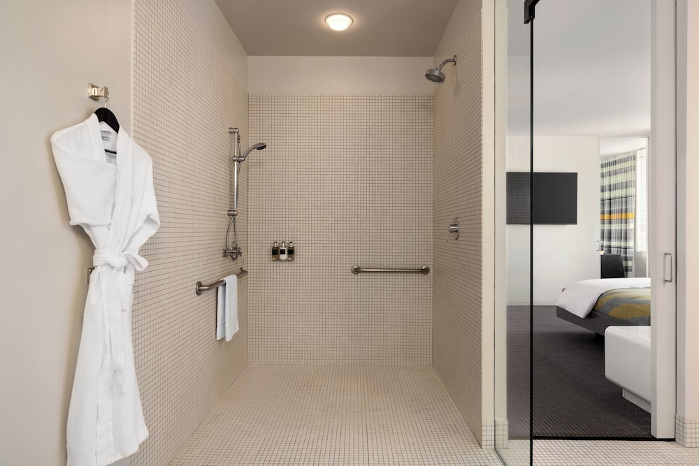 バリアフリー バスルーム