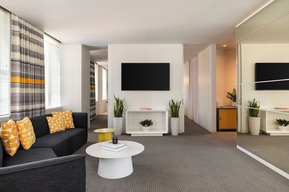 リビングルーム