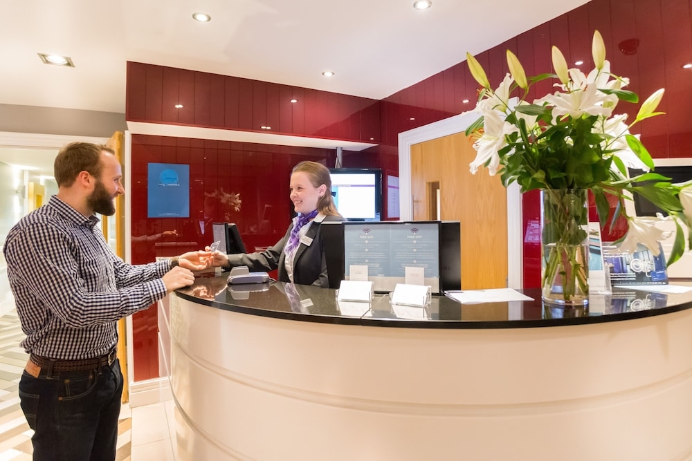 内部エントランス