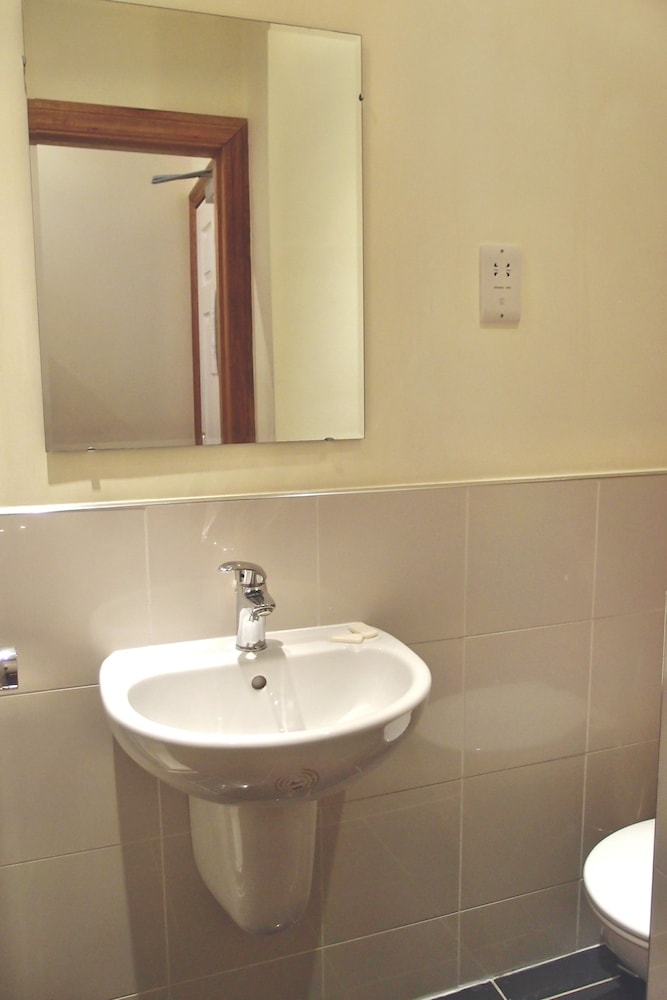 バスルームのシンク