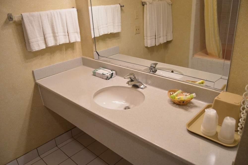 バスルームのシンク