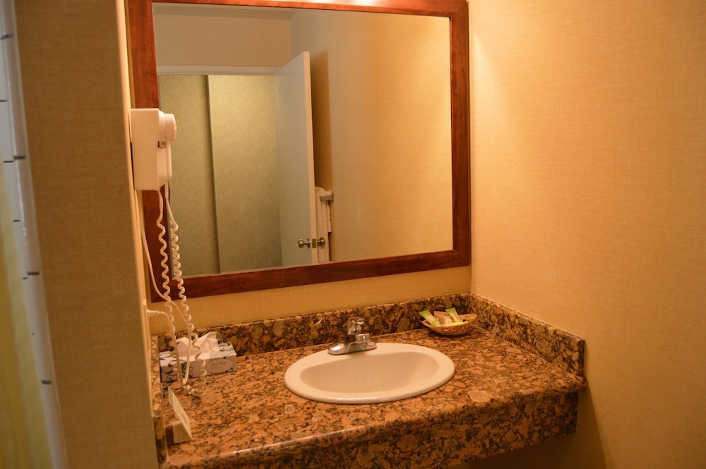 バスルームのシンク