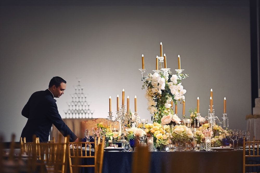 バンケット ホール