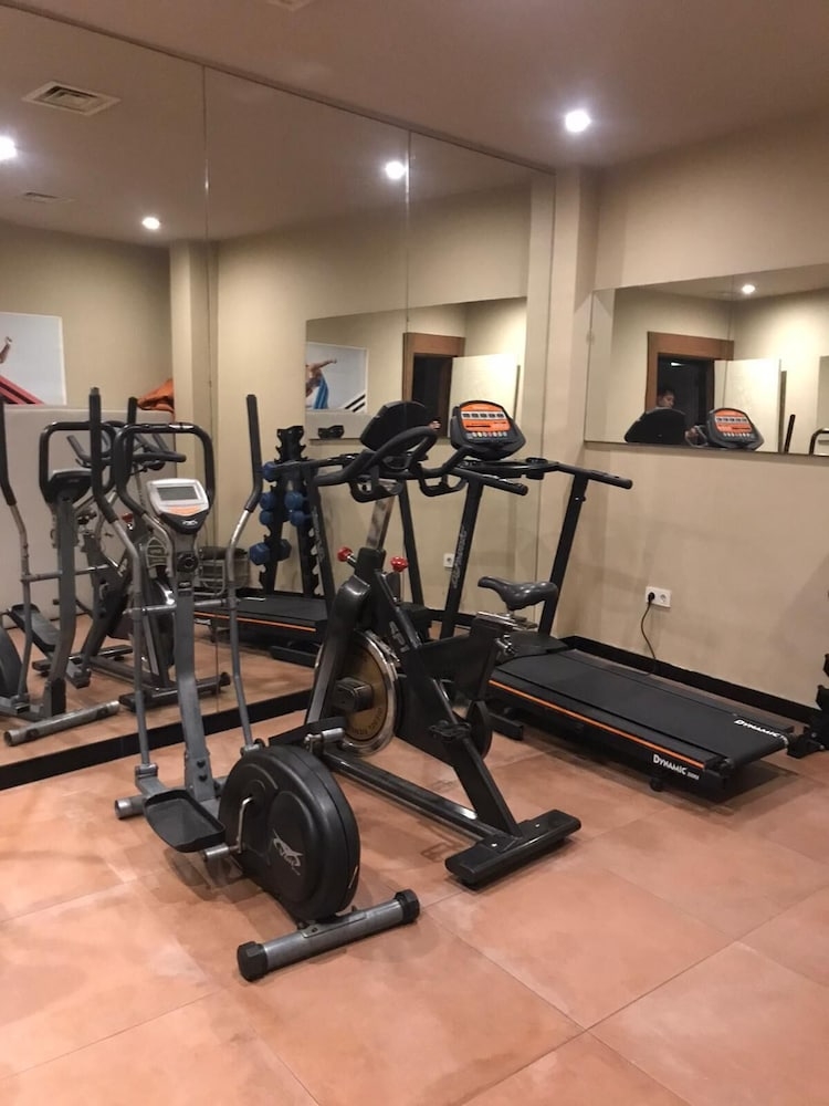 フィットネス設備