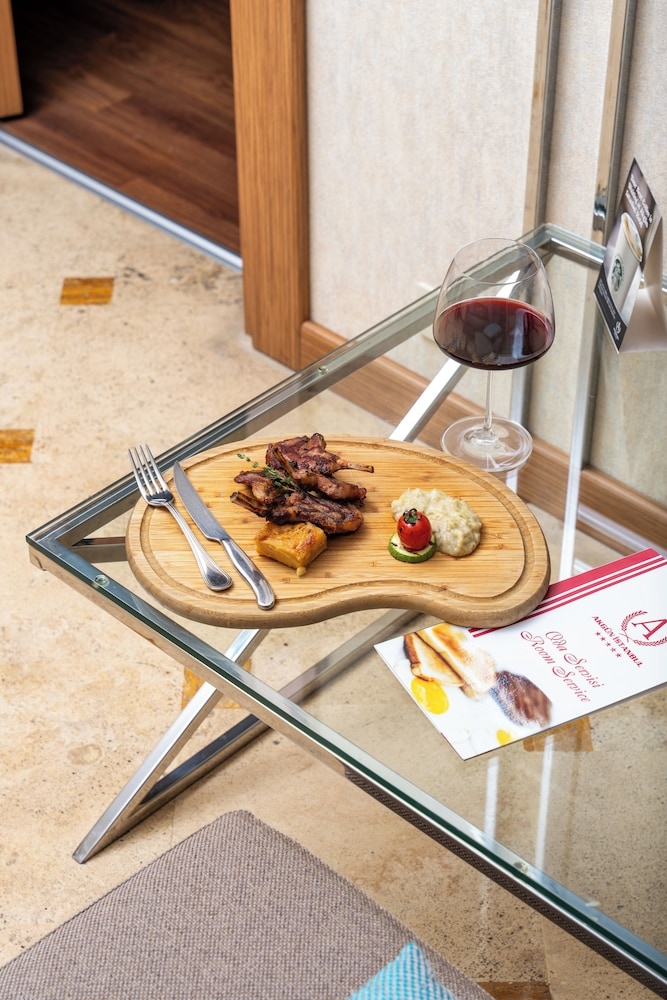 ルームサービス