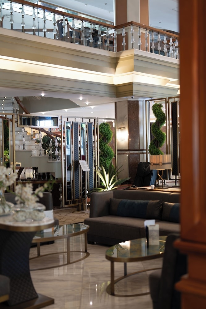 ロビー応接スペース