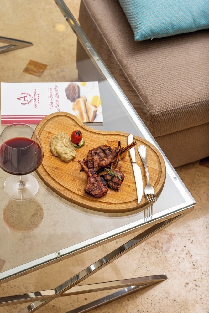 ルームサービス