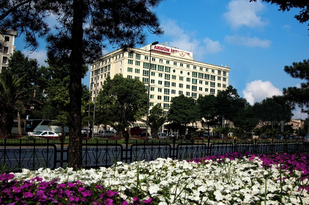 部屋からの景観