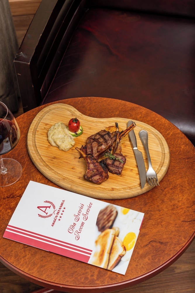 ルームサービス